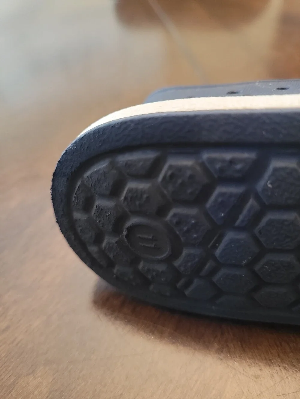 Cat & Jack Navy Blue Slip-On Kids Water Shoes Size 11